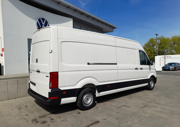 Volkswagen Crafter cena 205287 przebieg: 10, rok produkcji 2024 z Kamień Pomorski małe 56